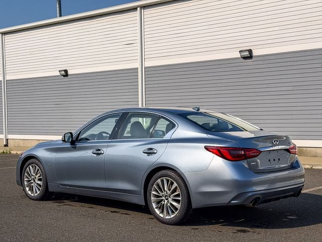 2020 INFINITI Q50 3.0t LUXE