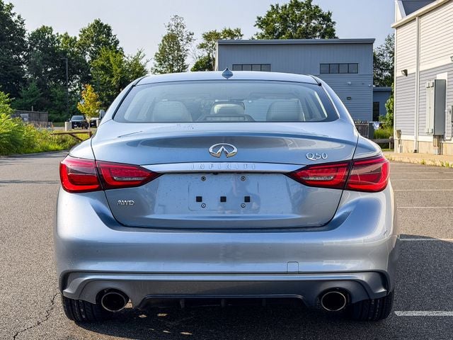 2020 INFINITI Q50 3.0t LUXE