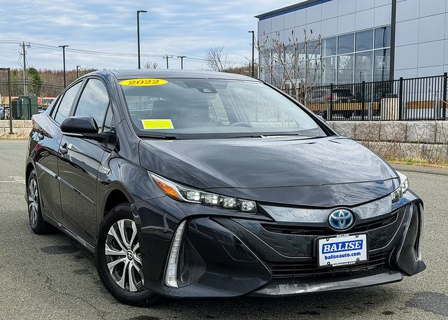 2022 Toyota Prius Prime XLE