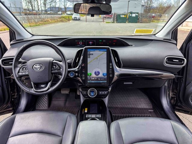 2022 Toyota Prius Prime XLE