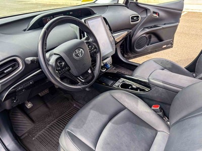 2022 Toyota Prius Prime XLE