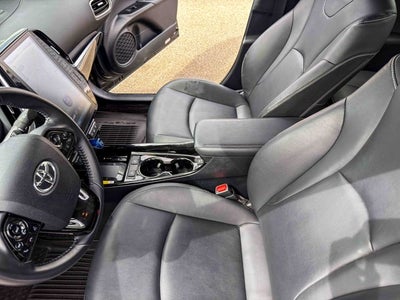2022 Toyota Prius Prime XLE