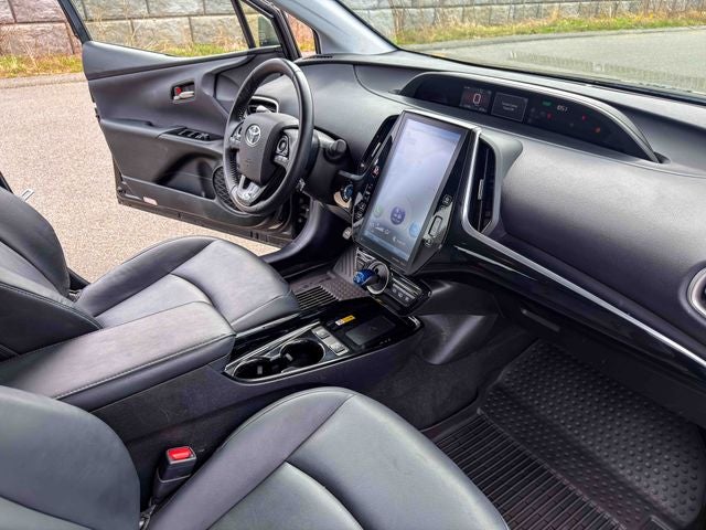 2022 Toyota Prius Prime XLE