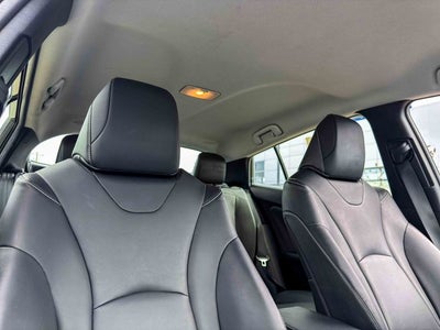 2022 Toyota Prius Prime XLE