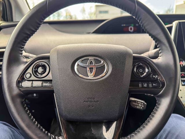 2022 Toyota Prius Prime XLE