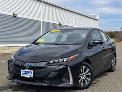 2022 Toyota Prius Prime XLE