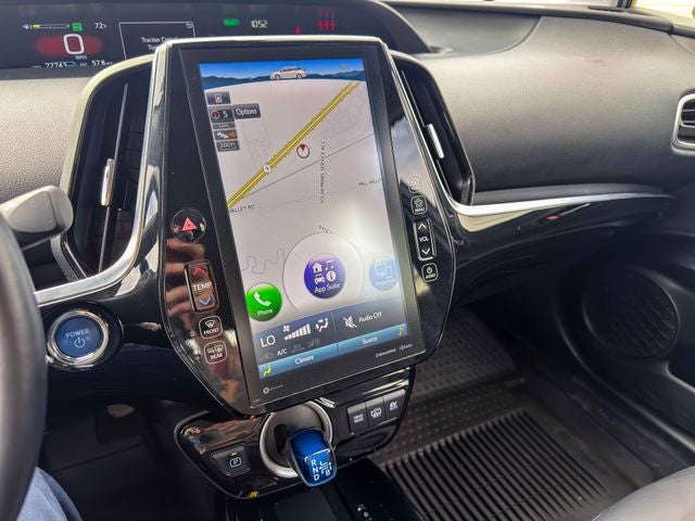 2022 Toyota Prius Prime XLE