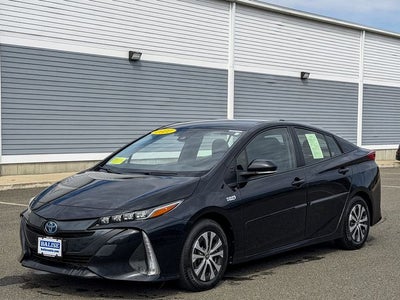 2022 Toyota Prius Prime XLE