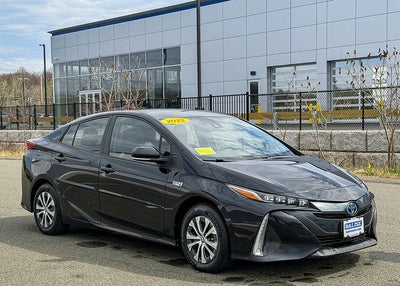 2022 Toyota Prius Prime XLE