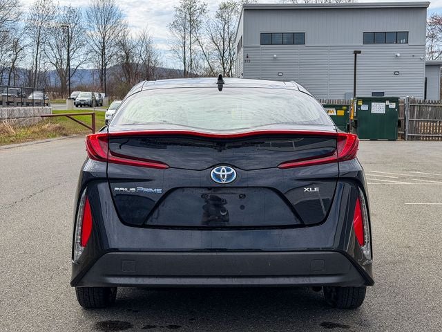 2022 Toyota Prius Prime XLE