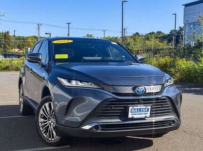 2021 Toyota Venza Limited