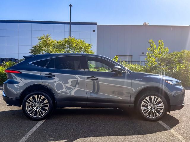 2021 Toyota Venza Limited
