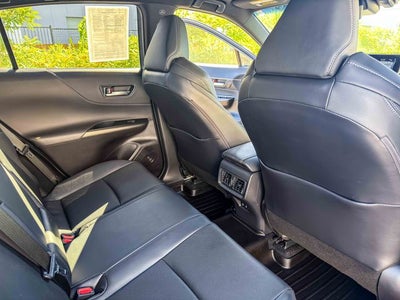 2021 Toyota Venza Limited