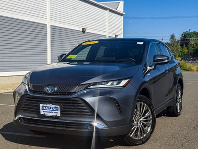 2021 Toyota Venza Limited