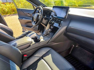 2021 Toyota Venza Limited