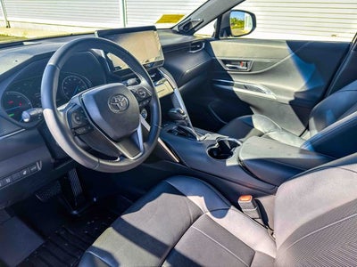 2021 Toyota Venza Limited