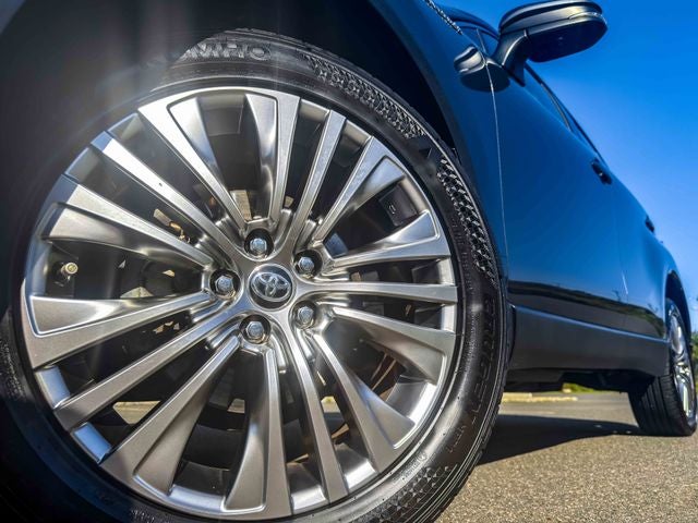 2021 Toyota Venza Limited