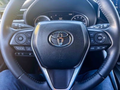 2021 Toyota Venza Limited