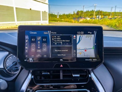 2021 Toyota Venza Limited