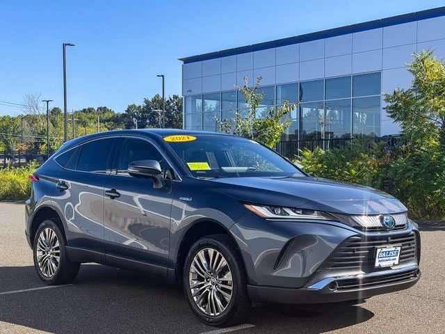 2021 Toyota Venza Limited