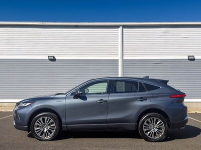 2021 Toyota Venza Limited