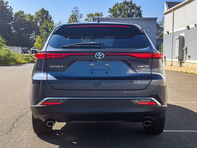 2021 Toyota Venza Limited