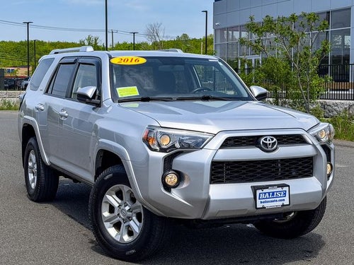 2016 Toyota 4Runner SR5