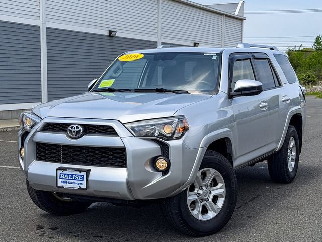 2016 Toyota 4Runner SR5