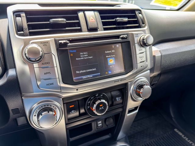 2016 Toyota 4Runner SR5
