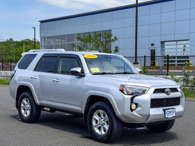 2016 Toyota 4Runner SR5