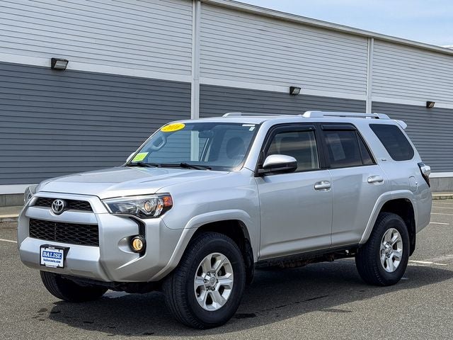 2016 Toyota 4Runner SR5
