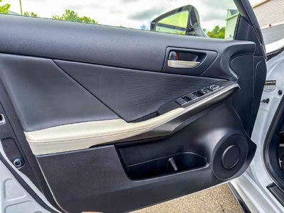 2021 Lexus IS 350 F SPORT