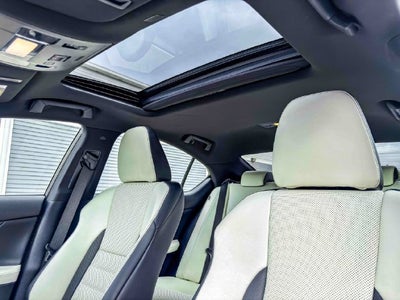 2021 Lexus IS 350 F SPORT