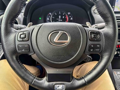 2021 Lexus IS 350 F SPORT