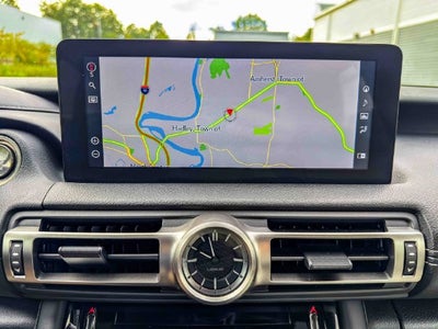 2021 Lexus IS 350 F SPORT