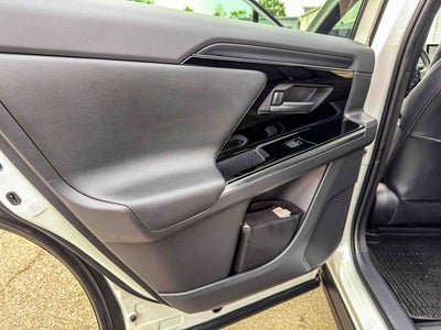 2023 Subaru Solterra Touring