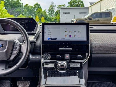 2023 Subaru Solterra Touring