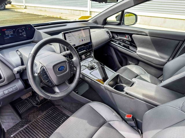 2023 Subaru Solterra Touring