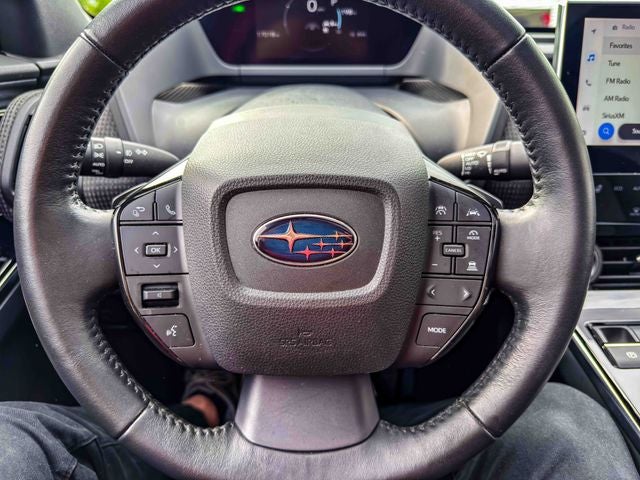 2023 Subaru Solterra Touring