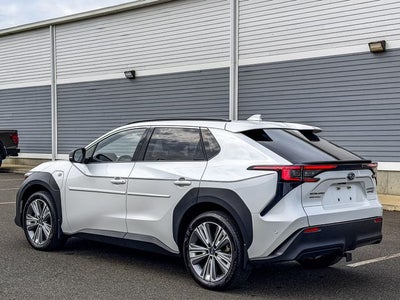 2023 Subaru Solterra Touring