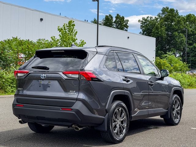 2022 Toyota RAV4 Hybrid XLE Premium