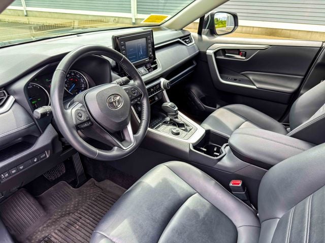 2022 Toyota RAV4 Hybrid XLE Premium