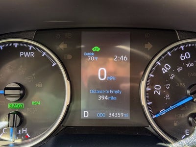 2022 Toyota RAV4 Hybrid XLE Premium