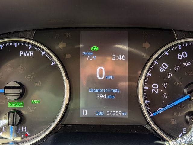 2022 Toyota RAV4 Hybrid XLE Premium