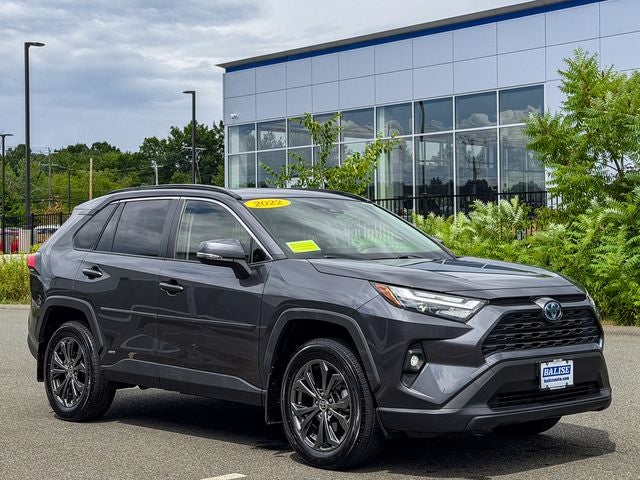 2022 Toyota RAV4 Hybrid XLE Premium