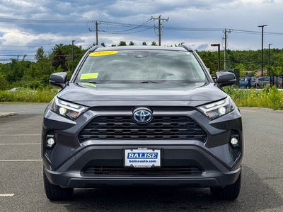 2022 Toyota RAV4 Hybrid XLE Premium