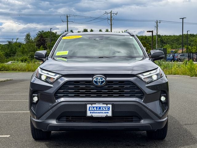 2022 Toyota RAV4 Hybrid XLE Premium