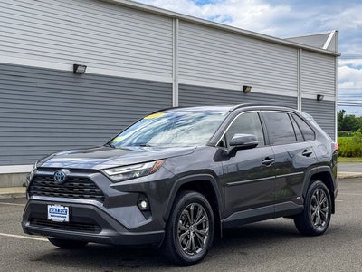 2022 Toyota RAV4 Hybrid XLE Premium
