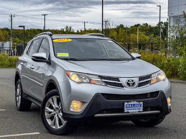 2013 Toyota RAV4 Limited