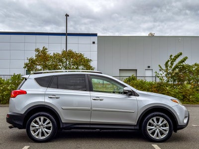 2013 Toyota RAV4 Limited
